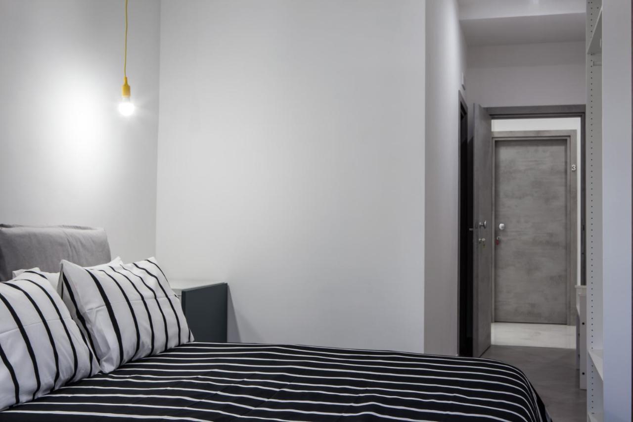Pomodoro Bed Bed & Breakfast Castrovillari Eksteriør bilde