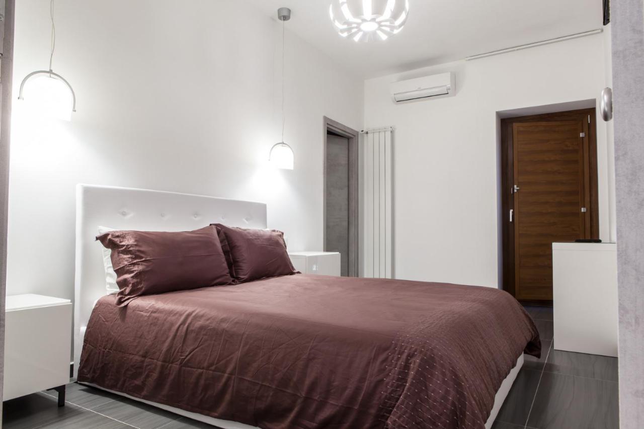 Pomodoro Bed Bed & Breakfast Castrovillari Eksteriør bilde