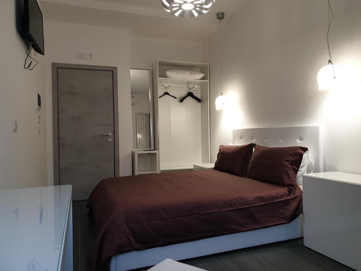 Pomodoro Bed Bed & Breakfast Castrovillari Eksteriør bilde