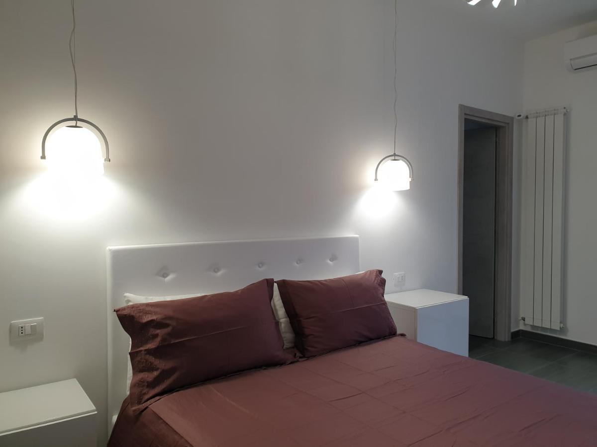 Pomodoro Bed Bed & Breakfast Castrovillari Eksteriør bilde