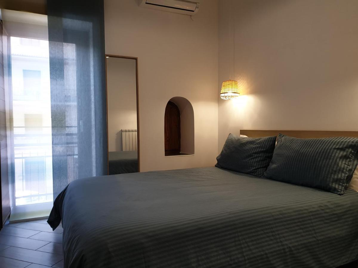 Pomodoro Bed Bed & Breakfast Castrovillari Eksteriør bilde